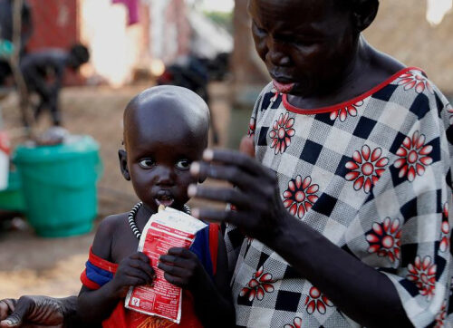 Кратко о мировых новостях: глава гуманитарной миссии ООН посетил Южный Судан, угроза пожара в жилых домах в Газе, насилие на Западном берегу