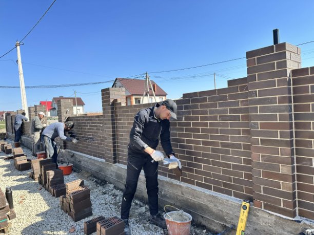 Делюсь фотографиями с объекта, который сдали ещё в прошлом году. | Интересный контент в группе Профессия созидатели в ОК (Одноклассники)