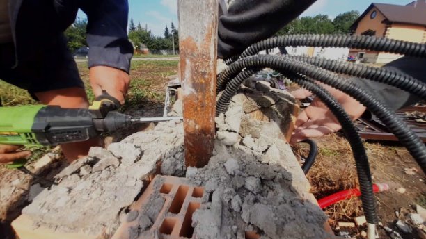 Ошибка, которая ломает забор: учитесь на чужих! | Интересный контент в группе Профессия созидатели в ОК (Одноклассники)