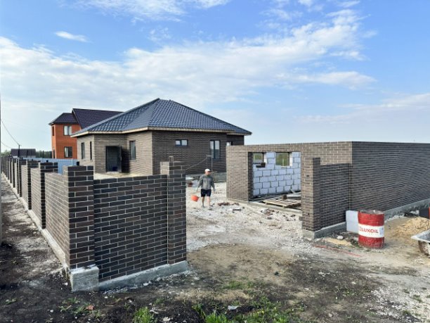 Делюсь фотографиями с объекта, который сдали ещё в прошлом году. | Интересный контент в группе Профессия созидатели в ОК (Одноклассники)