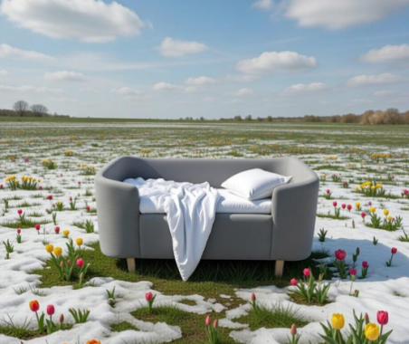 Самая весенняя кроватка «Оливия»😍 Оригинальная и прекрасная. | Интересный контент в группе Детская мебель Цветные сны в ОК (Одноклассники)