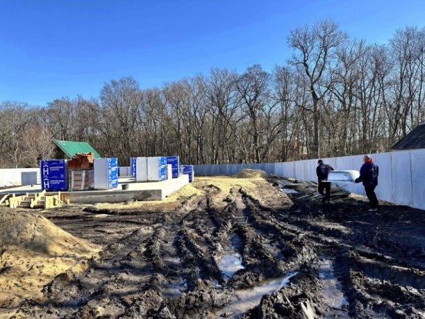 Дом, который мы сложили по кирпичику. | Интересный контент в группе Профессия созидатели в ОК (Одноклассники)