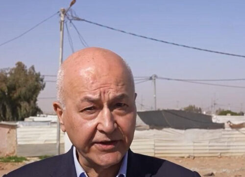 Бывший беженец возглавил борьбу с глобальным кризисом переселения Бывший беженец возглавил борьбу с глобальным кризисом переселения