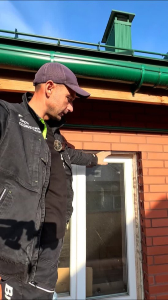 Окна под декоративные накладки | Интересный контент в группе Профессия созидатели в ОК (Одноклассники)