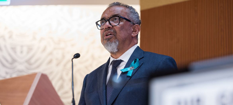 Глава ВОЗ в Баку: миру необходимо серьезнее относиться к угрозе новых пандемий