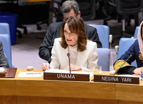 ИНТЕРВЬЮ | Как ООН поддерживает Афганистан в условиях региональной эскалации и острой нехватки ресурсов