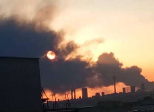 MIDDLE EAST LIVE, 20 марта: Энергетические потрясения усиливаются по мере того, как удары наносятся по инфраструктуре