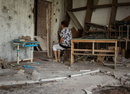 Насилие на Украине «хуже, чем когда-либо», Совет Безопасности заслушал