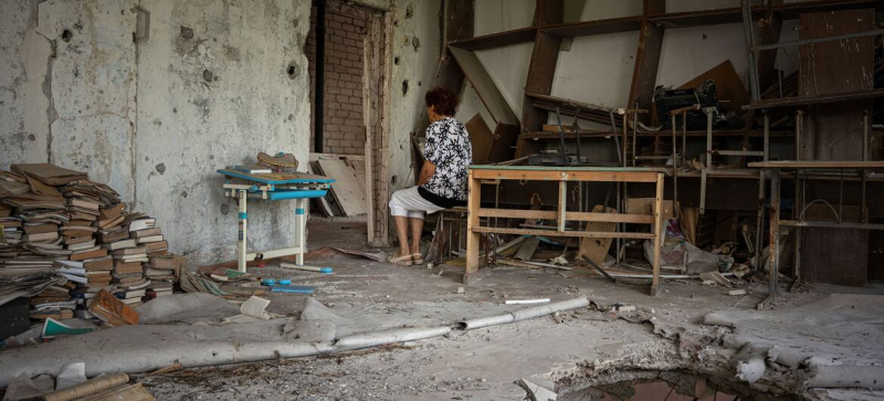 Насилие на Украине «хуже, чем когда-либо», Совет Безопасности заслушал