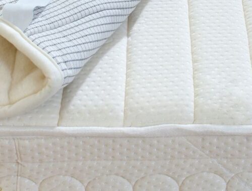 Чистка матраса в весеннюю уборку — как почистить матрас быстро и качественно | Роскачествj