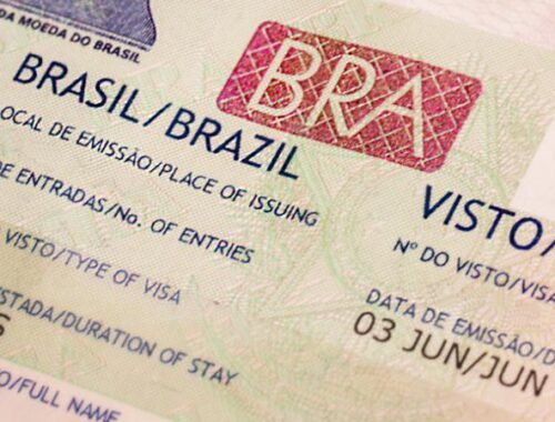 Бразилия виза для россиян — необходимые документы для поездки