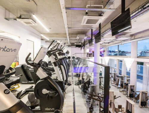 За какими фитнес-клубами будущее: концепция и высокие технологии