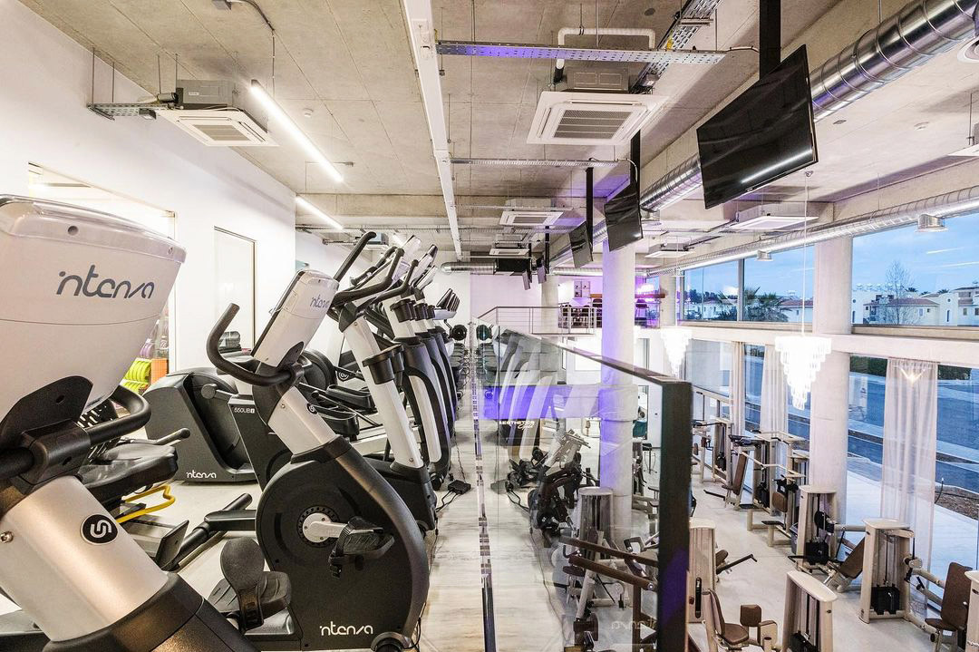 За какими фитнес-клубами будущее: концепция и высокие технологии