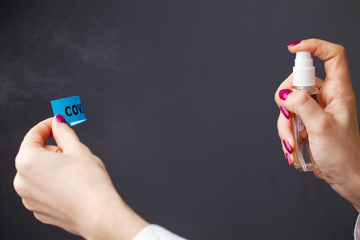 Использование бытовых растворителей для удаления клея