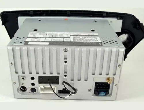 Подключение сабвуфера к штатной магнитоле — студия «Про-Шумим»