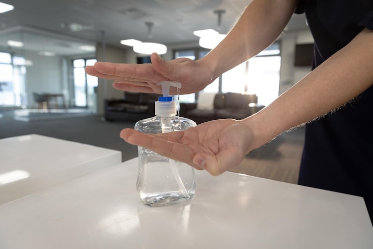 Методы механического удаления клеевой основы