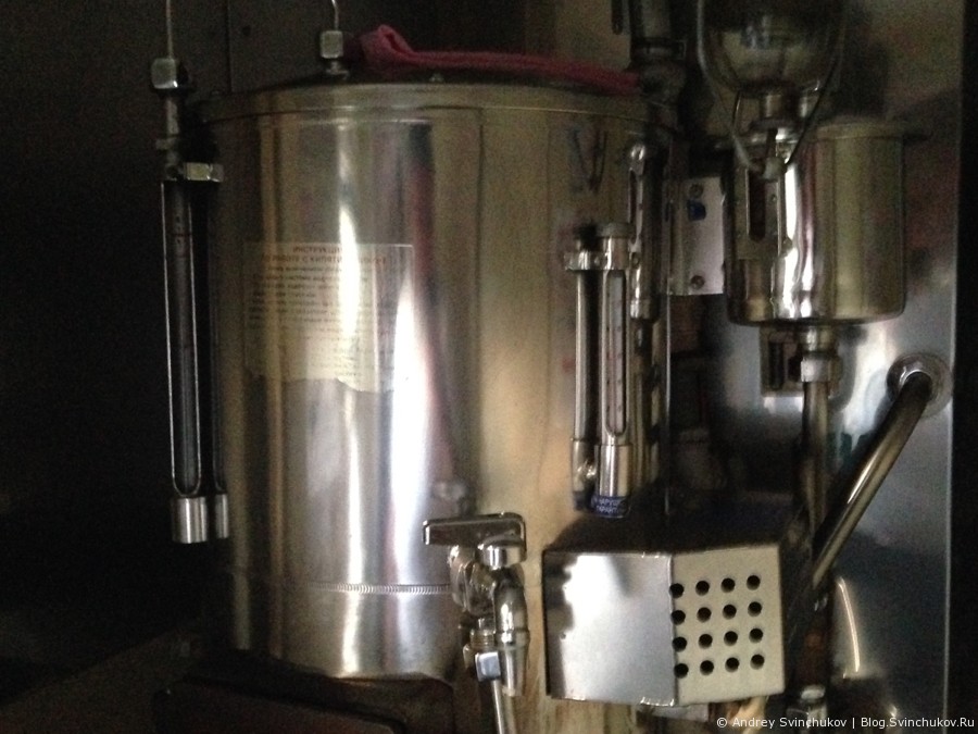 На поезде из Хабаровска в Комсомольск-на-Амуре и обратно