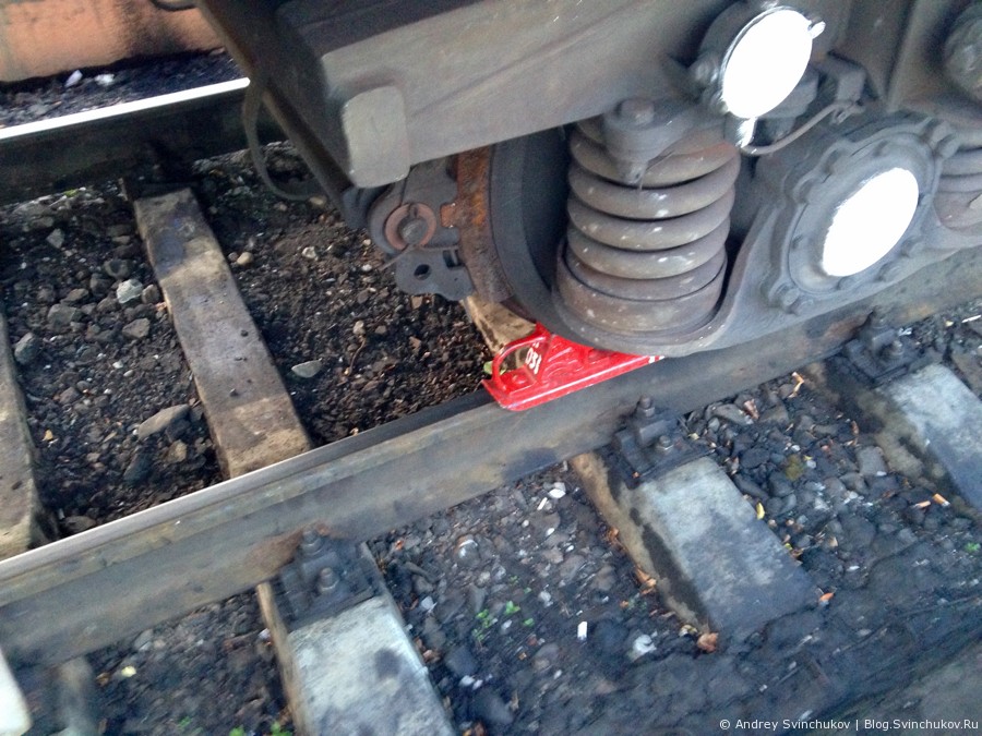 На поезде из Хабаровска в Комсомольск-на-Амуре и обратно