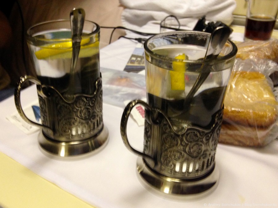 На поезде из Хабаровска в Комсомольск-на-Амуре и обратно