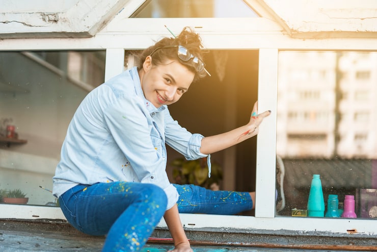 Как установить пластиковые окна в деревянном доме с обсадами