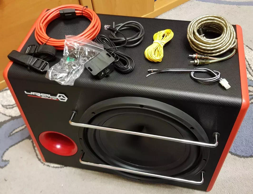 активный сабвуфер