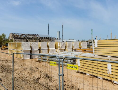 Свайно-ленточный фундамент — технология строительства