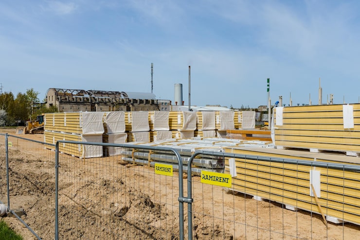 Свайно-ленточный фундамент — технология строительства