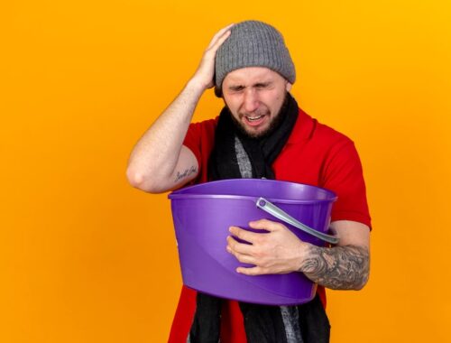 Почему течет унитаз после смыва как починить