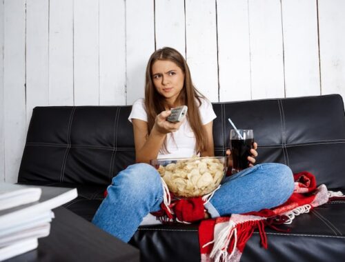 Что смотреть на Netflix сейчас