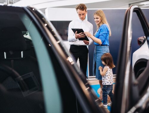 Как выбрать авто для семьи с тремя детьми Как выбрать авто для семьи с тремя детьми